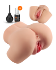 Sensual Desire® Kiki Ultra Realistische 3D Sekspop