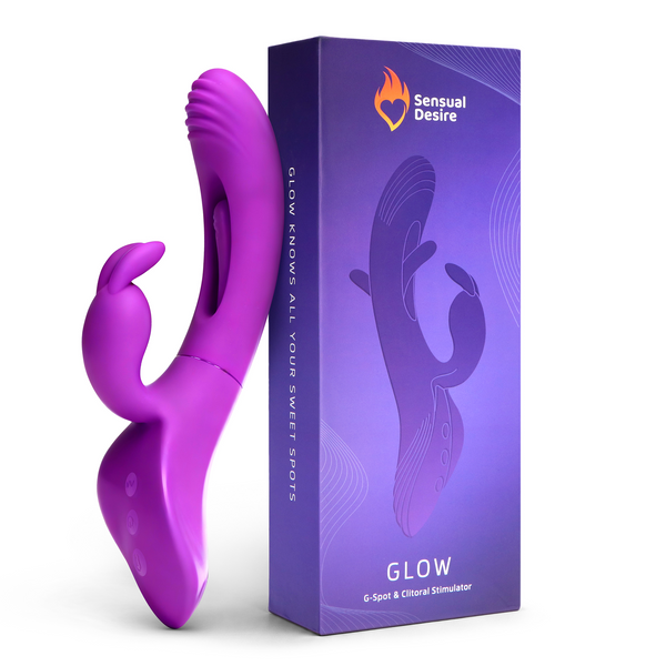 GLOW – Rabbit Vibrator
