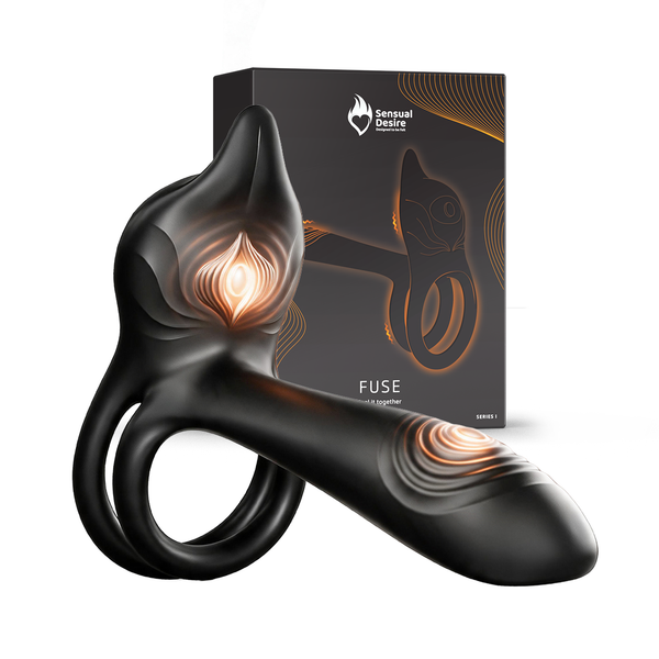 Fuse – Koppel Vibrator Cockring