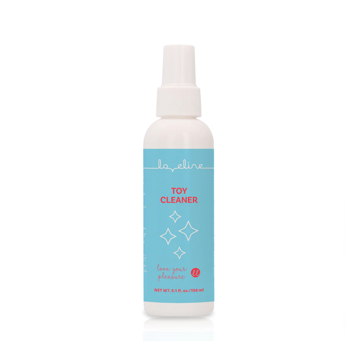 Loveline – Toycleaner 150ml van Sensual Desire