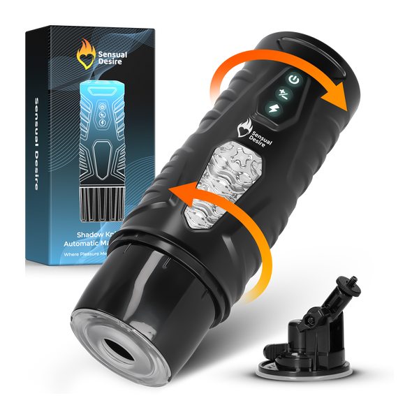Shadow Knight – Automatische Masturbator